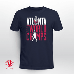 Atlanta Braves 2021 World Champions