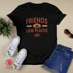 Oklahoma State football Friends In Low Places