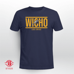 Luis Urías: Wicho | Milwaukee Brewers | MLBPA Licensed