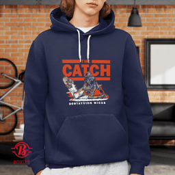 Dontayvion Wicks The Catch | Virginia Cavaliers