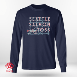 Seattle Salmon Toss | Seattle Kraken