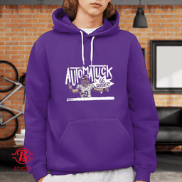 Justin Tucker Automatuck | Baltimore Ravens | NFLPA Licensed