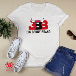 Big Benny Brand | Chicago Bulls