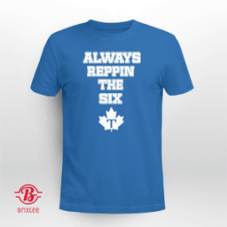 Always Reppin The Six | Toronto Maple Leafs