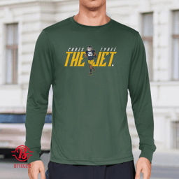 Chris Tyree The Jet | Notre Dame Football