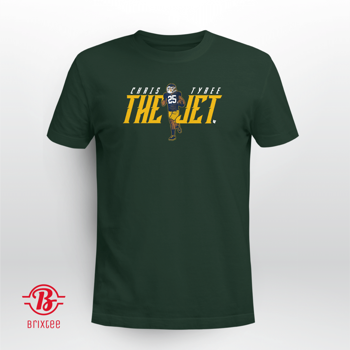 Chris Tyree The Jet | Notre Dame Football