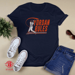 Yordan Álvarez Rules | Houston Astros