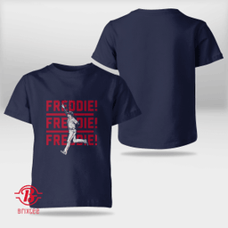 Freddie Freeman Freddie! Freddie! Freddie! | Atlanta Braves