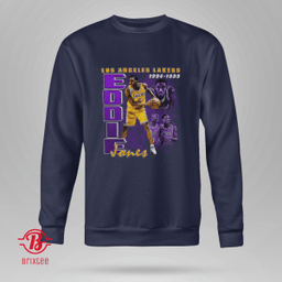 Eddie Jones 1994 -1999 | Los Angeles Lakers