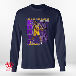 Eddie Jones 1994 -1999 | Los Angeles Lakers