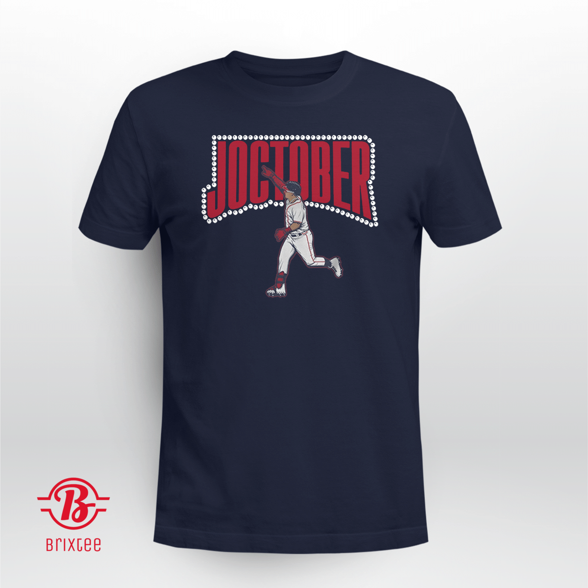 Joc Pederson Joctober | Atlanta Braves
