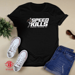 Henry Ruggs III Speed Kills | Las Vegas Raiders