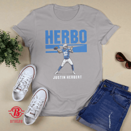 Justin Herbert Herbo Mode | Los Angeles Chargers