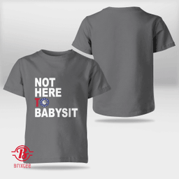 Not Here To Babysit | Philadelphia 76ers