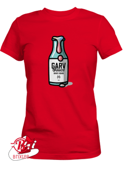 Sauce Bottle T-Shirt, Garv Sauce