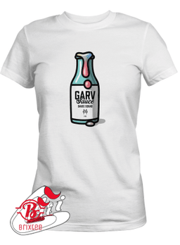 Sauce Bottle T-Shirt, Garv Sauce
