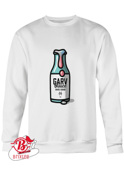 Sauce Bottle Sweatshirt, Garv Sauce