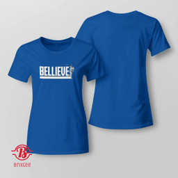 Cody Bellinger Bellieve | Los Angeles Dodgers