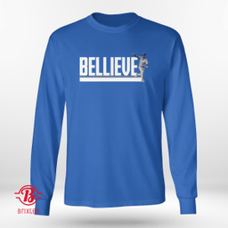 Cody Bellinger Bellieve | Los Angeles Dodgers