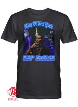 Pop Smoke - King of New York T-Shirt