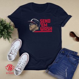 Ron Washington Send 'Em Wash | Atlanta Braves