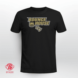 UCF Knights Bounce House