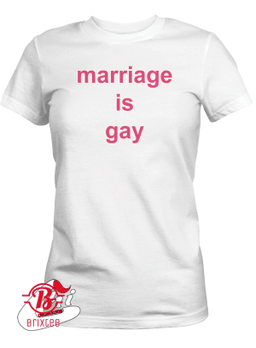 Marriage Is Gay