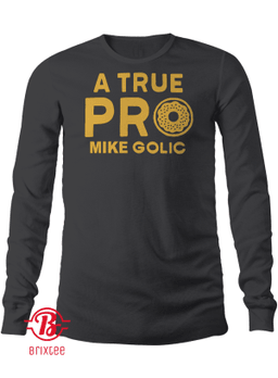 A True Pro Mike Golic