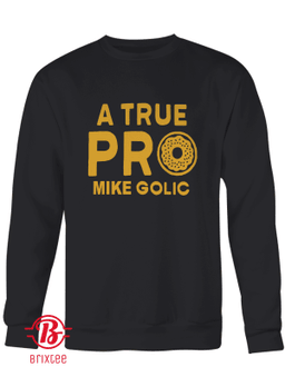 A True Pro Mike Golic