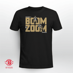 Alvin Kamara and Mark Ingram II Boom and Zoom | Houston Texans