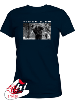 Tiger Slam T-Shirt - Tiger Woods "Tiger Slam" T-shirt