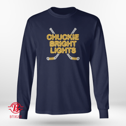 Charlie McAvoy: Chuckie Bright Lights | Boston Bruins