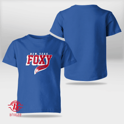 Adam Fox Foxy | New York Rangers