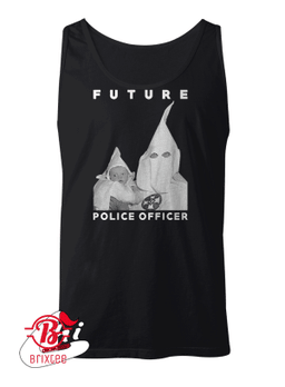 Big KKK Future Police Officer