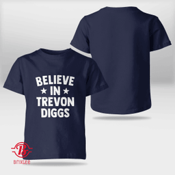 Believe In Trevon Diggs - Dallas Cowboys
