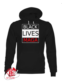 Black Lives MAGA