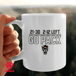 NC State Wolfpack football The Comeback 2021