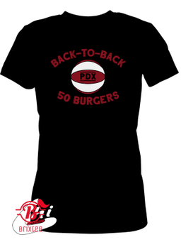 Back To Back 50 Burgers, Portland