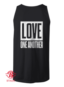 BYU LOVE ONE ANOTHER T-SHIRT. Brigham Young University LOVE ONE ANOTHER