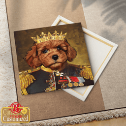 Custom royal prince pet - Style 2