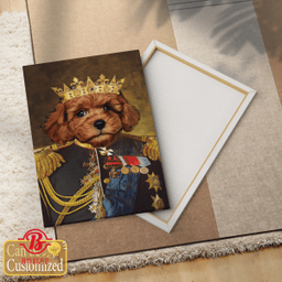 Custom royal prince pet - Style 2