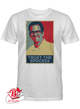 Trust The Spocess Shirt, Jorge Sedano