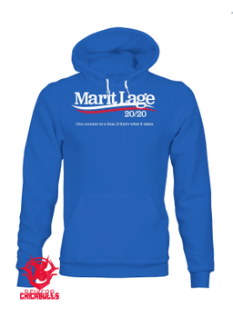 Marit Lage 2020 Shirt One Counter At A Time, If That's What It Takes