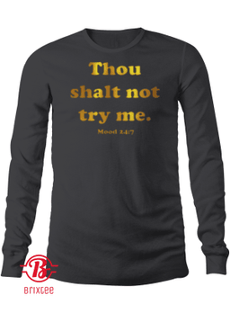 Cori Bush - Thou Shalt Not Try Me Mood 24:7