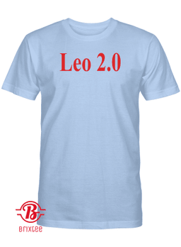 Leo 2.0 T-Shirt, TheLeoTerrell