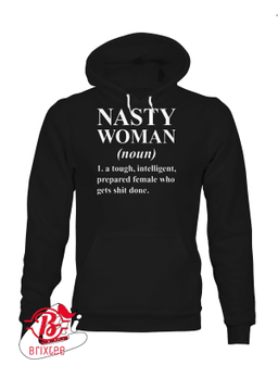 Nasty Woman Definition