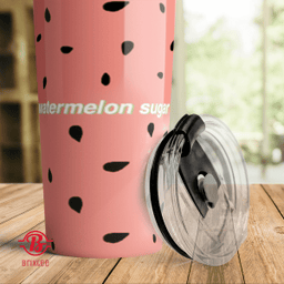 Harry Styles - Watermelon Sugar Tumbler Bottle