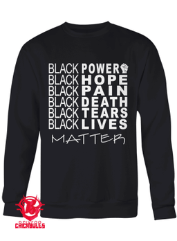 Black Power Black Hope Black Pain Black Death Black Tears Black Lives Matter, Jevon Carter
