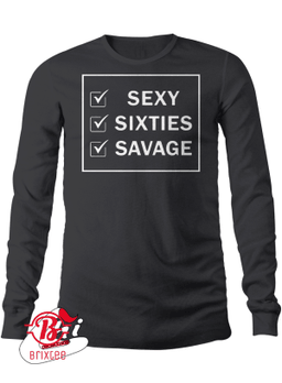Sexy Sixties Savage