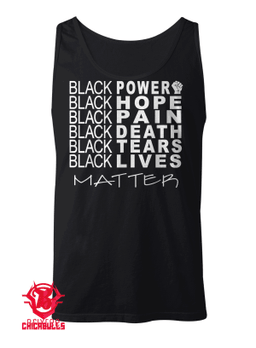Black Power Black Hope Black Pain Black Death Black Tears Black Lives Matter, Jevon Carter
